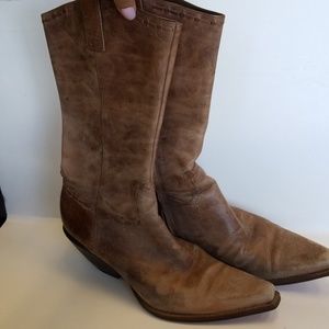 BCBGirls cowboy boots